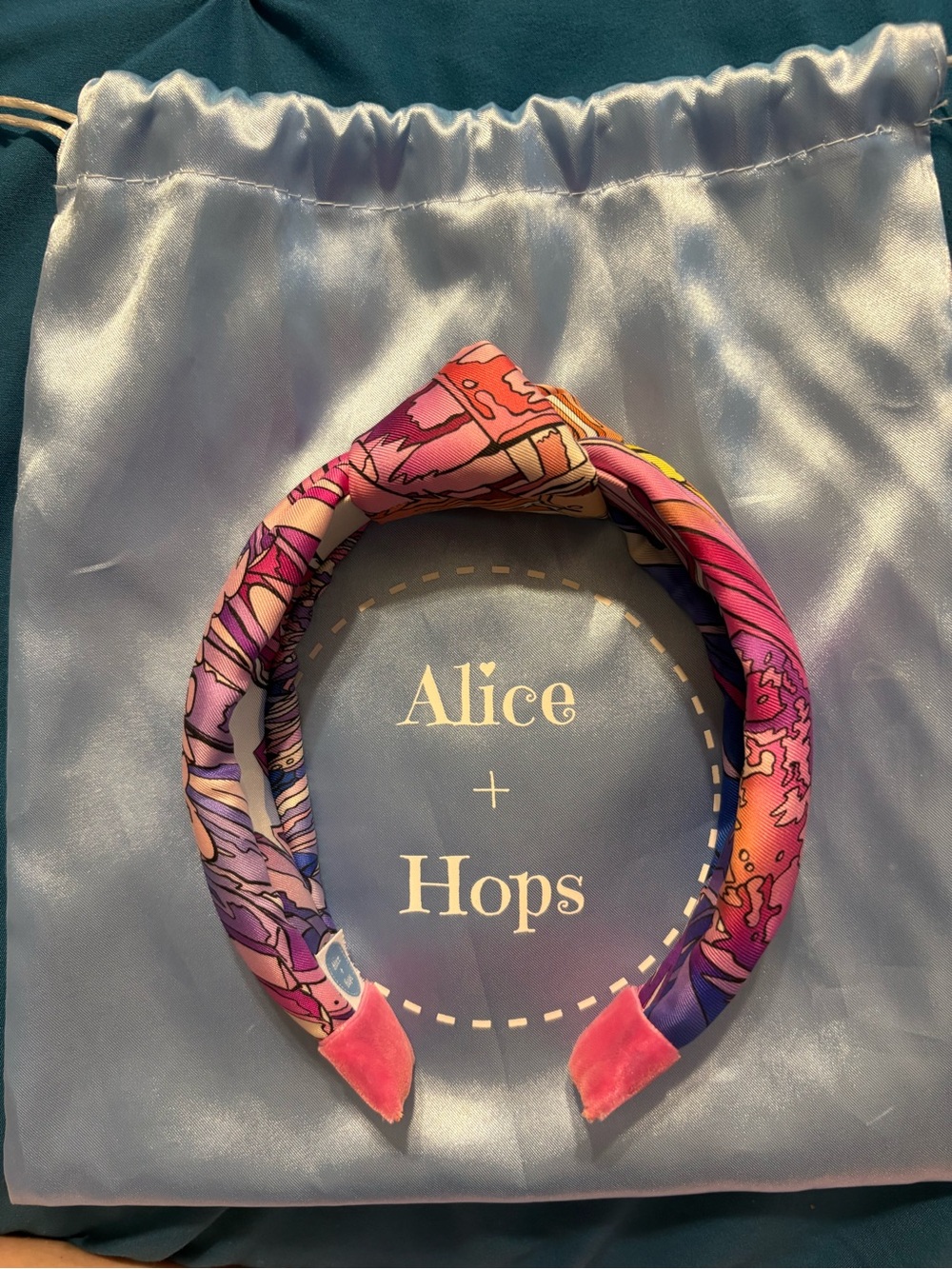 Alice + Hops Headband